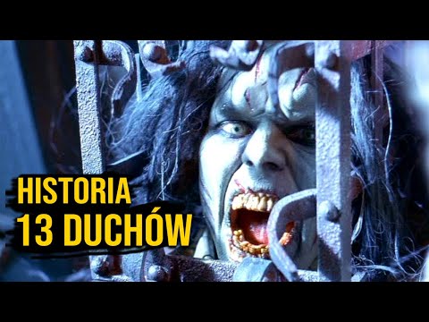 13 DUCHÓW - historia wszystkich duchów - Czarny Zodiak