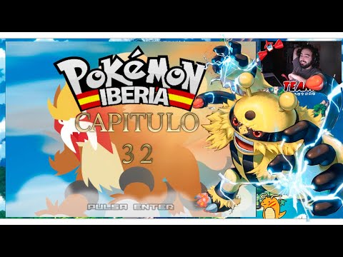 ​CAPTURA CRITICA. POKEMON IBERIA EP.32
