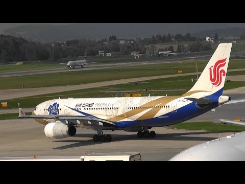 Flughafen Zürich Airport ZRH  2017 09 27