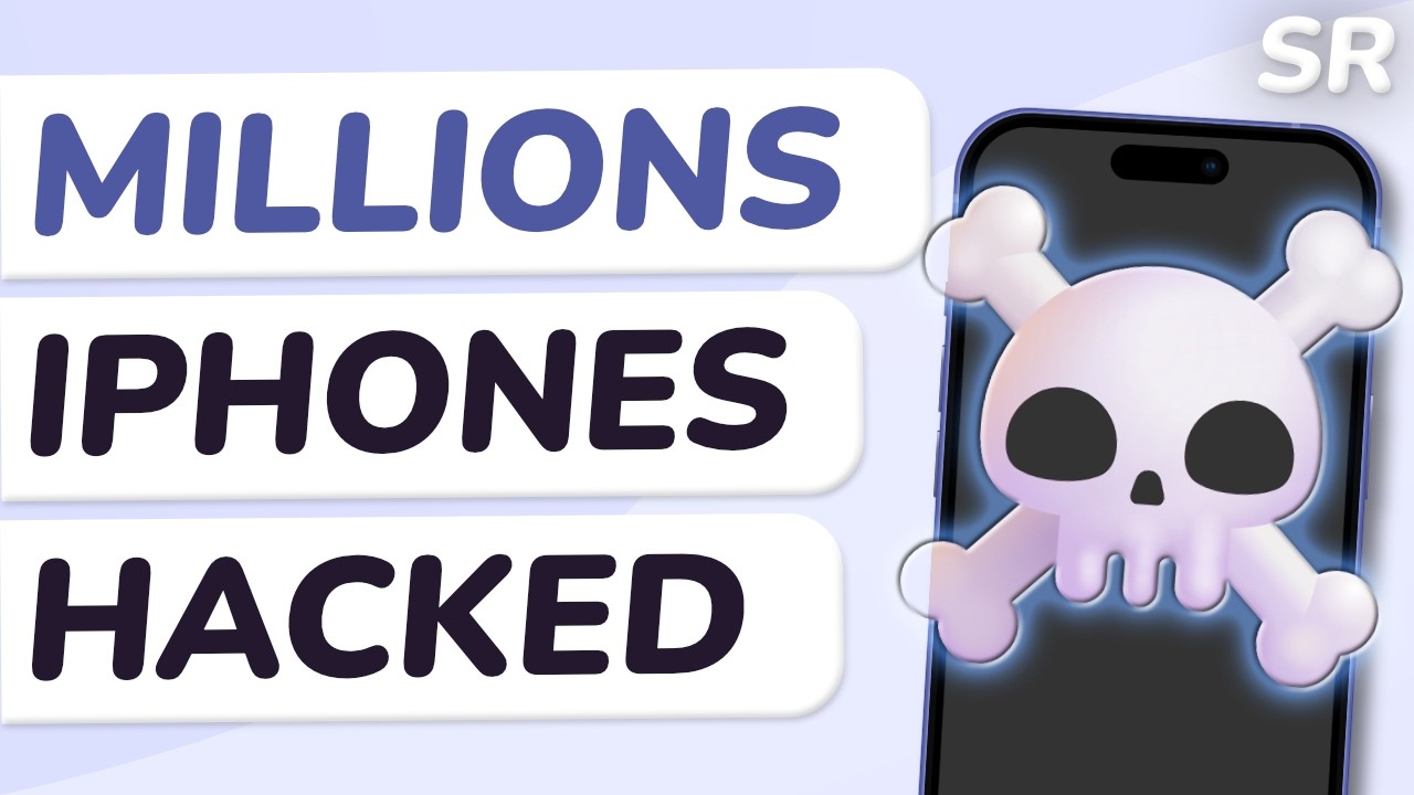 Two iOS Exploits Just Hit 100M+ iPhones — How To Check Yours