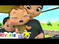 Little Baby Bum Wheels On The Bus REVERSE