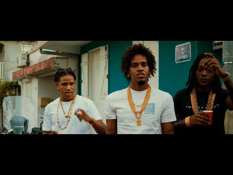 ROUKIMI feat PABLO - FOU (CLIP OFFICIEL)