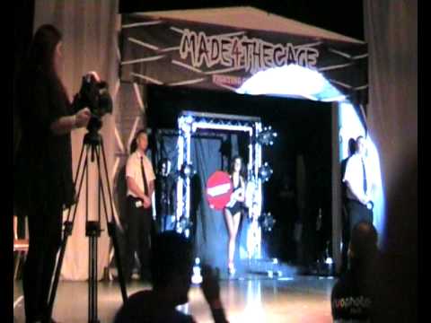 MMA M4TC Backstage Pass