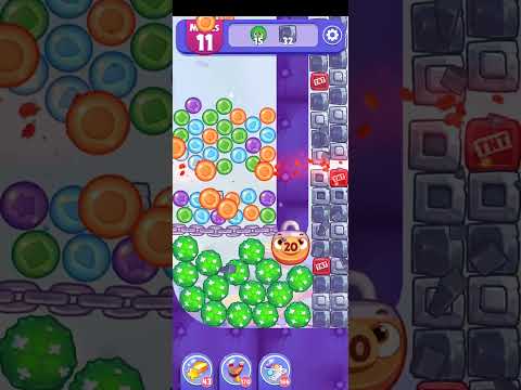 Angry birds Dream blast - hard level 1934