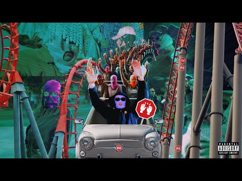 LAS MANITOS EN EL AIRE - TUSSIWARRIORS FT ChoLate_WeeD x Zelmar x XtraTonki x Shaolin ZaZa