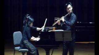 jin ta -- 《Flute sonata in G major -- telemann》