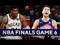 Former NBA Champ Previews Bucks-Suns Game 6 | NBA Finals | CBS Sports HQ