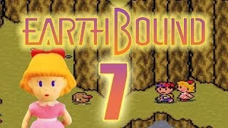 EARTHBOUND # 07 ★ Paula schließt sich Ness an! [HD]