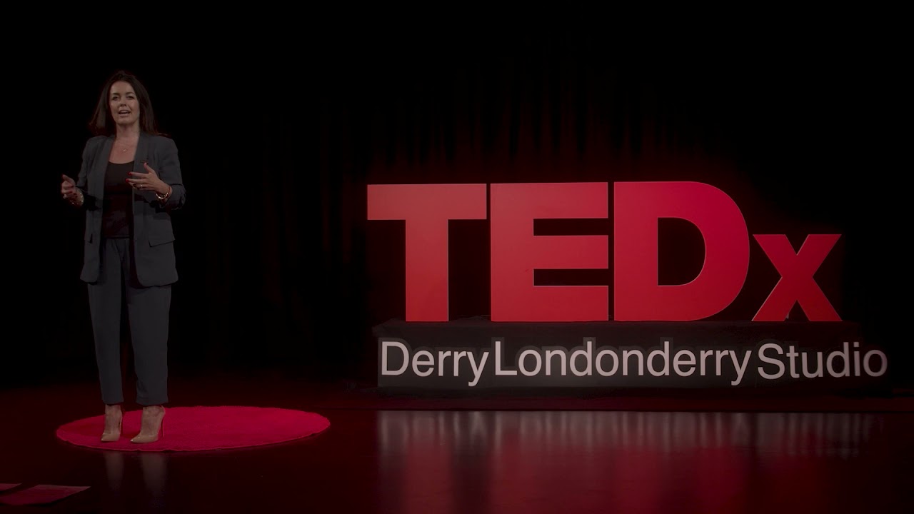 Are we a product of our Environment?  | Sharon McCaffrey | TEDxDerryLondonderryStudio