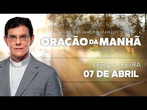 ORAÇÃO DA MANHÃ