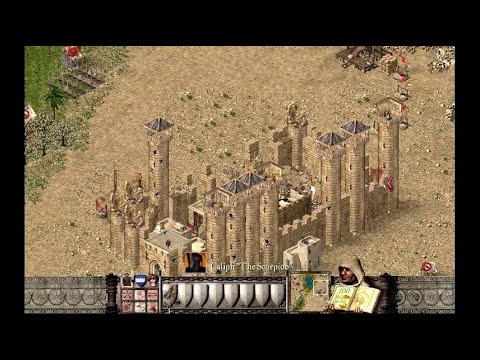 Stronghold Crusader - Mission 2 [Crusader Trail]