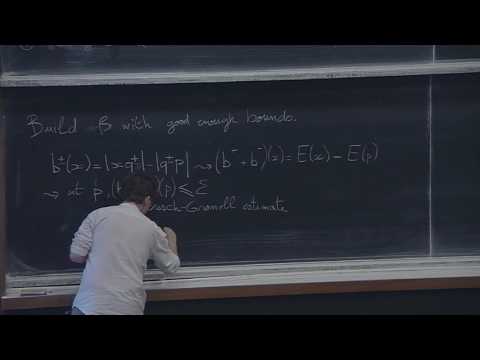 T. Richard - Lower bounds on Ricci curvature, with a glimpse on limit spaces (Part 5)