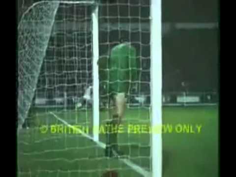 Manchester United 4 1 Benfica   Champions League Final 1968