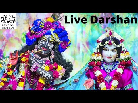 Morning Live Darshan : Dated 08-12-2021