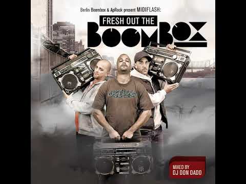 Return of tha Chozen (Rap : Wyze Mindz - Cuts : DJ Fellbaum)