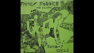 Music video thumbnail preview for Family Fodder - Disco Purge (1979) by Family Fodder