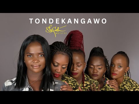 Shifa Musisi - (  TONDEKANGAWO Official Lyrical Video) - 2019