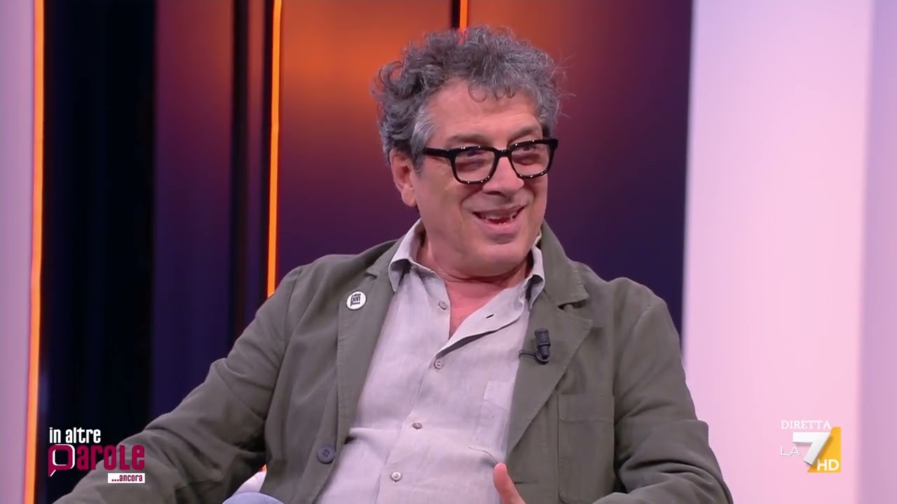 L'intervista completa a Sandro Veronesi: "Non vedo più il futuro davanti a noi"