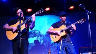 Tom Morello &amp; Marcus Mumford - Find Another Way (Acoustic) - Live Teragram Ballroom 10/14/18