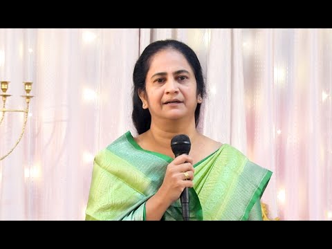 Annual Thanksgiving Service - 2023 |Sis.Kathrine Nelson Testimony | Evg.Easwaradoss | Pas.Nelson