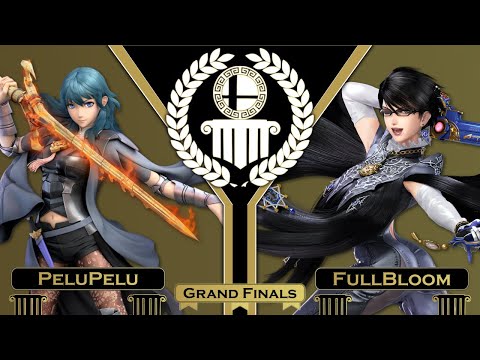 Online Olympus II: Ultimate Singles - Pelupelu vs FullBloom Grand Finals