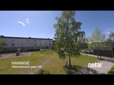 Vattumannens gata 149 - 3:a · 80m2 - Brandbergen : Via Notar mäklare Haninge