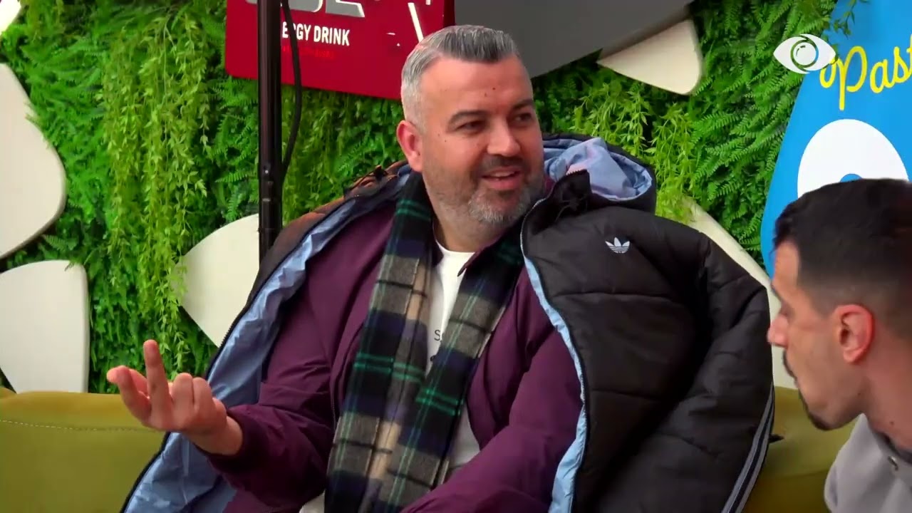 E mbajnë afër sepse kujtojnë se pëlqehet/ Rogerti flet me Mateon për Stenaldon