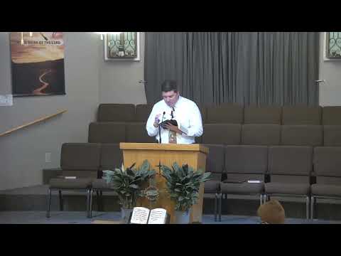 2023-09-13 Wednesday PM Service / Psalm 139