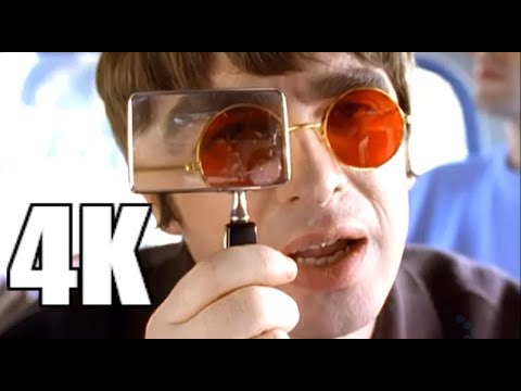 Videoclip de Don't Look Back In Anger (Remastered) — Oasis