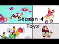 Yo Gabba Gabba Kids Riding On Toys Season 4