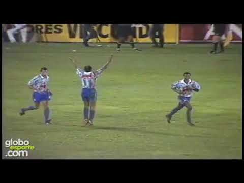 Linhares 1 x 1 Fluminense - Copa do Brasil 1994