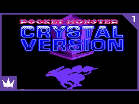 Twitch Livestream | Pokémon Vietnamese Crystal Part 1