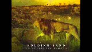 Holding Sand - &quot;Black is the New Black&quot;