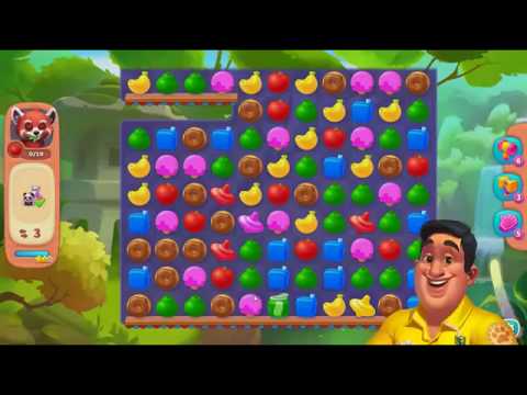 Wildscapes Level 125 NO BOOSTERS - A S GAMING ✔