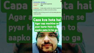 Download lagu Capa kya hota hai. What is Kappa. Kapa kyon karte hain. Preventive action corrective action kya h. mp3