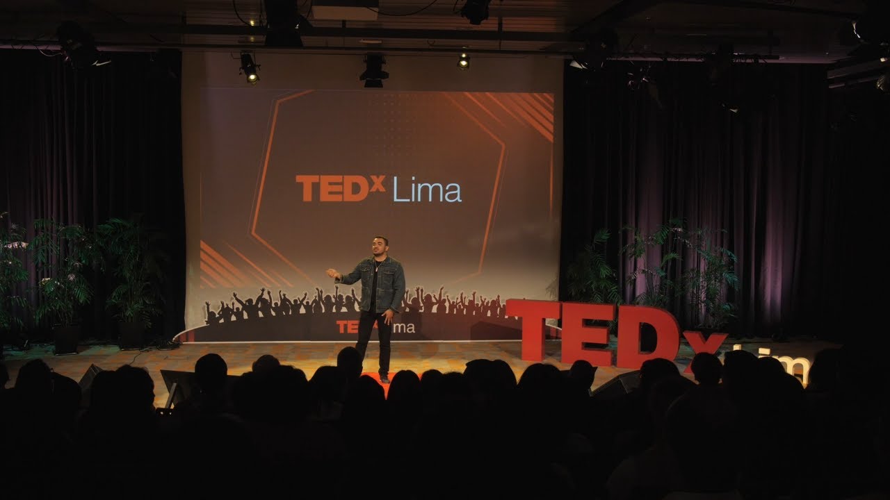 Somos lo que Pensamos | Yirko Sivirich | TEDxLima