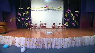 Download lagu I'm Ready to go KG3 Graduation Party Teacher Dima Kayali Education Castle International School mp3