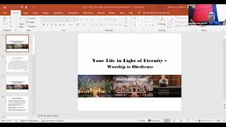 Your Life in Light of Eternity - Worship is Obedience