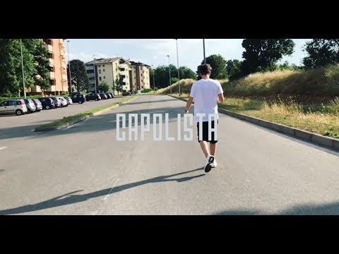 DELLE - Capolista (Prod. Blitz x Sero) | OFFICIAL VIDEO