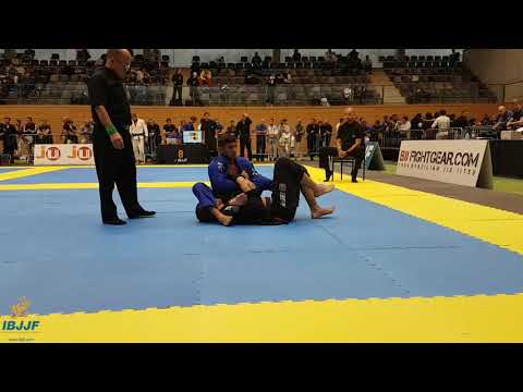 Pablo Mantovani vs Marko Jokmanovic / German National 2017