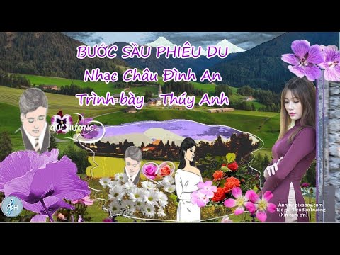 Bước sầu phiêu du - Thuý Anh