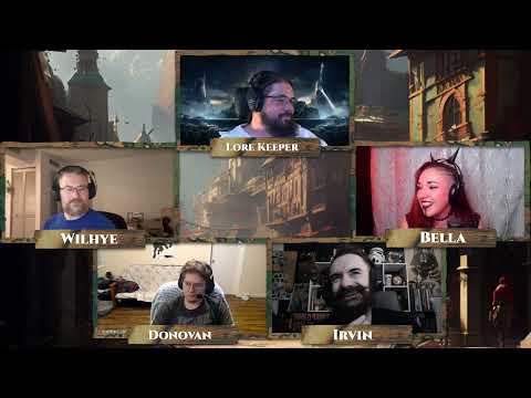 Synthetic Rise | Mystery of Blodheim | Session #19