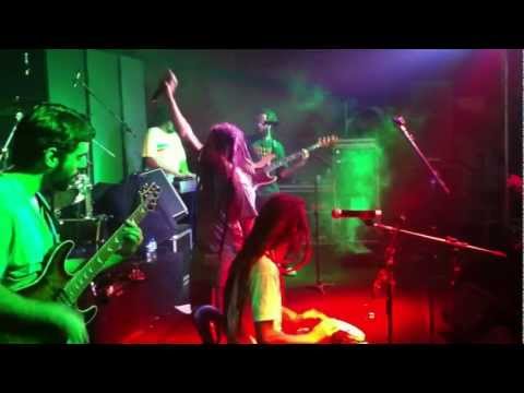 Daniel Profeta e Hélio Bentes e bongo band!!Big Up Rasta Man!!