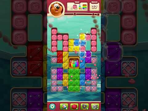 Toon Blast Level 7955 - NO BOOSTERS