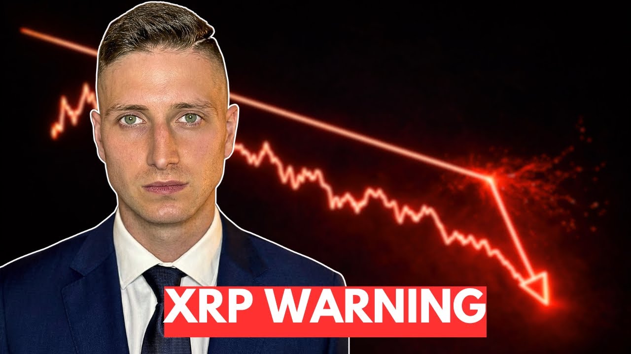 XRP This is BAD… 
