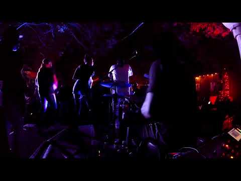 Hitting with the hue!! Chris wells on drums