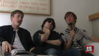 MANDO DIAO, l&#39;interview promo de &quot;Good Times&quot;
