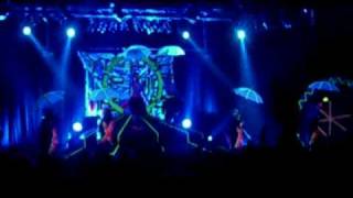 Deichkind - Papillion live in Mannheim am 2.12.08