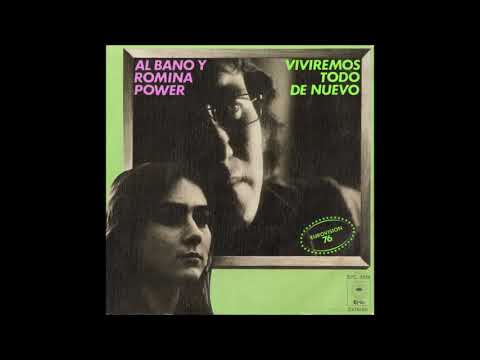 1976 Al Bano & Romina Power - We'll Live It All Again - E Fu Subito Amore (1982 Version)