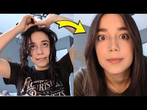 GET READY WITH ME FOR SCHOOL IN CANADA 📚💇🏻‍♀️💄